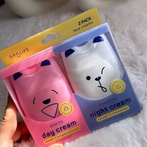 SPALIFE Day and Night Cream Set